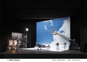 L'elisir d'amore llega al teatro Comunale di Bologna
