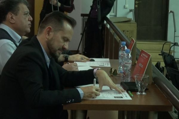 Performances of Opera (e)Studio in the Tbilisi Opera and Ballet State Theatre