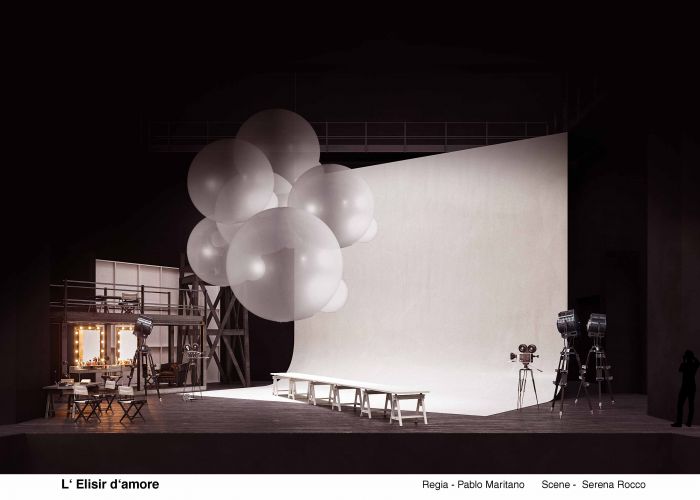 L'elisir d'amore llega al teatro Comunale di Bologna