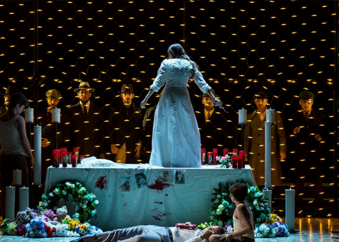 I Capuleti e i Montecchi