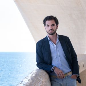 Pablo Gálvez Hernández / Il Conte di Almaviva Barítono [España]