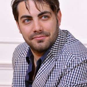 Rocco Cavalluzzi / Alidoro Barítono [Italia]