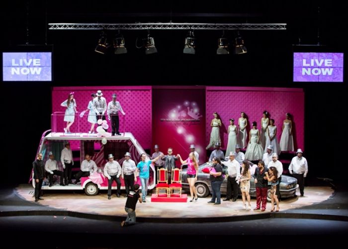 La Cenerentola