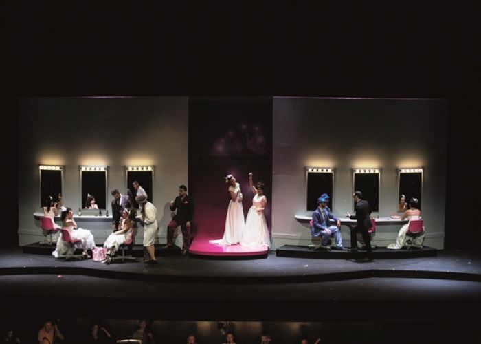 La Cenerentola