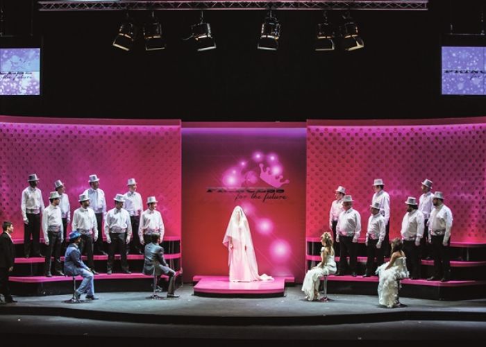 La Cenerentola